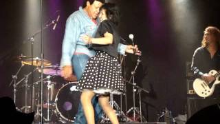 Chubby Checker Performs \
