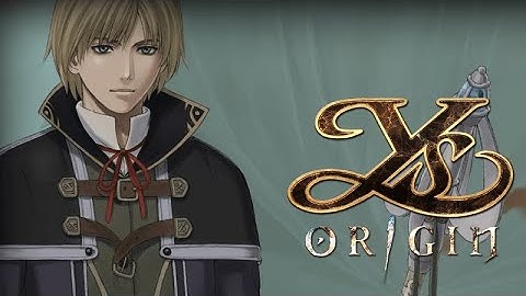 Ys Origin [Hugo Route Part 5] [Long Play Part 12]