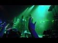 Asking Alexandria - Poison - Minsk 2014