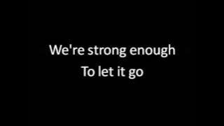 Birdy & Rhodes - Let It All Go (lyrics)