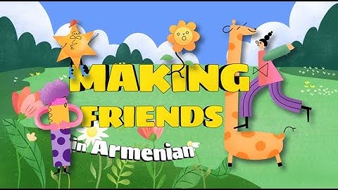 TOP 10 useful Daily Phrases in Casual Armenian