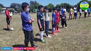 CONCON BAJO NOS INVITO A UNO DE SUS ENTRENAMIENTO