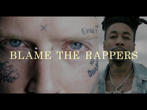 Tom Macdonald Ft. Dax - Blame The Rappers
