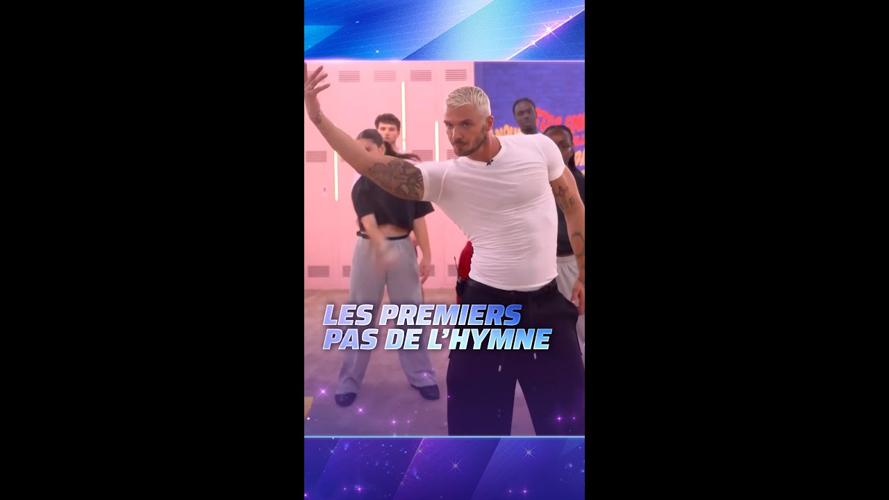 Ça s'annonce showtime ✨🪩✨ 