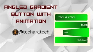Celebrity ANGLED GRADIENT BUTTON WITH ANIMATION | CSS Profile
