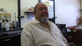Sam's Barbershop: "Meet Mike"