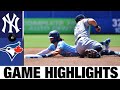Yankees vs. Blue Jays Game Highlights (4/14/21) | MLB Highlights