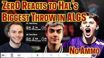 Zer0 and Sweetdreams REACTS Hal