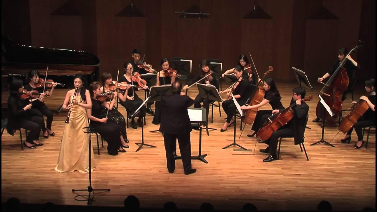 H. Tomasi Concerto (Jaehee Choi/ Charles Neidich/ NFA