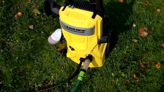 Karcher K 5.600 + насадка Грязевая фреза