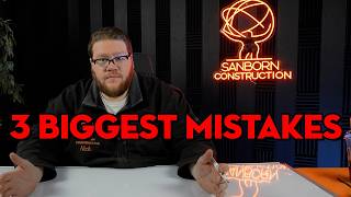 The 3 Things That BANKRUPT Contractors (And How to Fix Them)