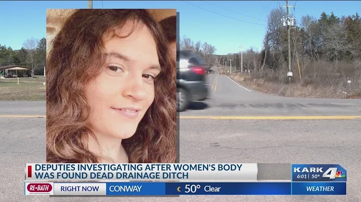 Conway County Sheriffs Office investigating 23-yea...