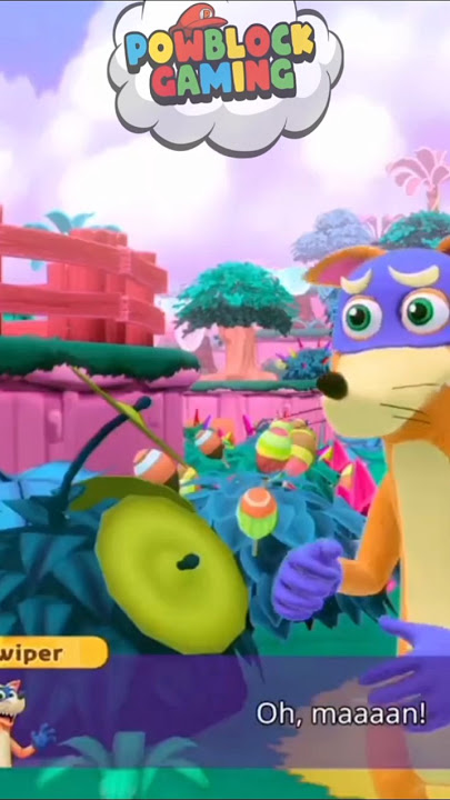 Dora Meets Swiper the Fox! 🎒🦊 | Dora: Rainforest Rescue