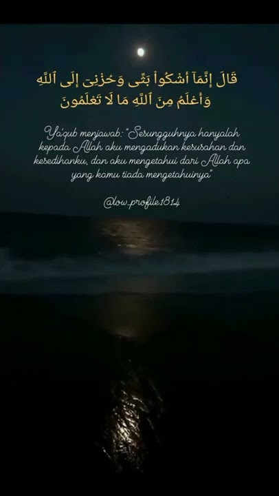 story' wa religi sedih