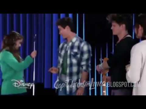 Soy Luna 2 Luna Y Eva Se Conocen Capitulo 32 Youtube