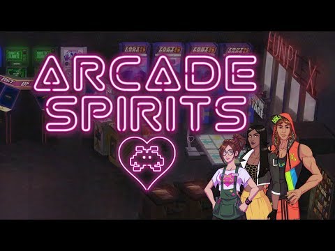 Arcade Spirits - Launch Trailer