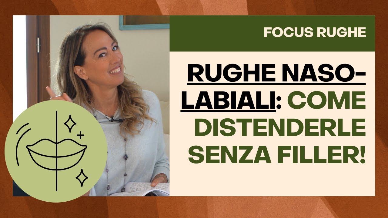 Rughe Naso-Labiali: Come Eliminarle in 3 Semplici Gesti (Il Segreto per un Sorriso Giovane!)