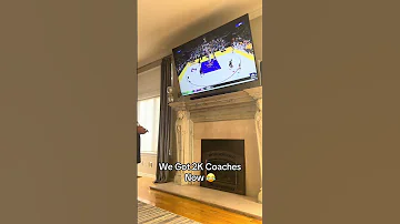 We Got 2K Coaches Now 