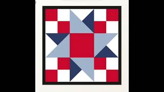 Ohio Star Barn Quilt Designer Tutorial | Customize + Printable Plan Update