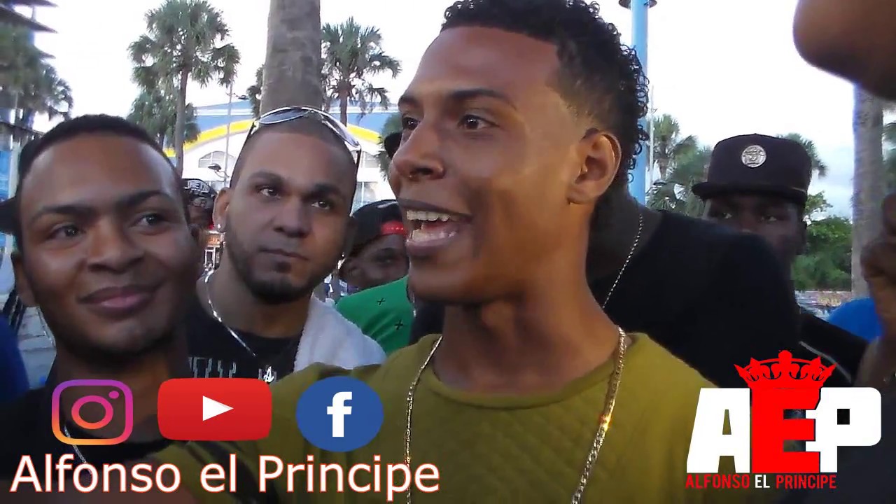 Mr Muaks vs Yohancel- Batalla de Freestyle en Guibia