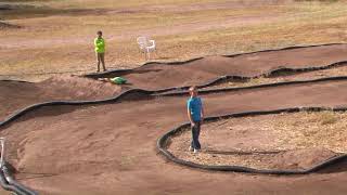 RACE 10618 HANDCAM 2WD SCT CHINO VALLEY RACEWAY