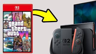 Gta Vi Releasing On Nintendo Switch 2 At Launch  Toadi