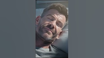 This scene was generated by AI | From my first short film Ghost Division #klingai #midjourney