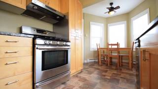 Updated Cape Cod-Style 3-Bedroom Home in Tacoma’s North End