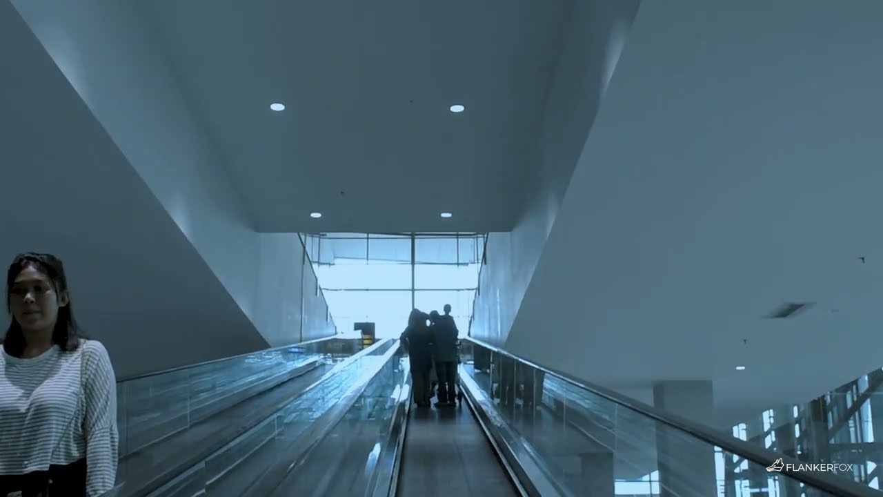 Ambience | Soekarno-Hatta International Airport (CGK/WIII) Terminal 3 Public Area | 23-04-2023