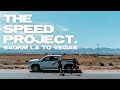 The Speed Project 2025 - Team On a Mission