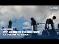 FPV: le drone qui réinvente la guerre au Liban