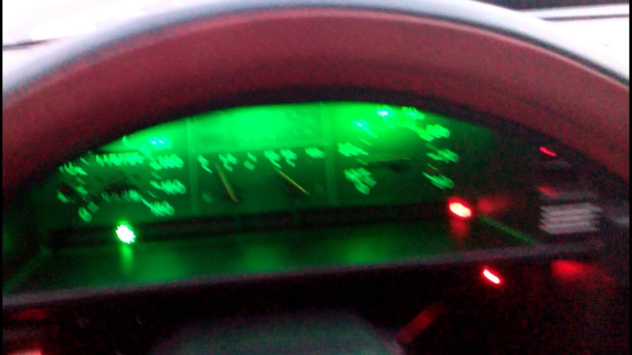 Заводим в -30.Ваз 21093 инж. - YouTube