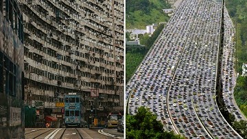 40 Examples of Urban Hell on Earth