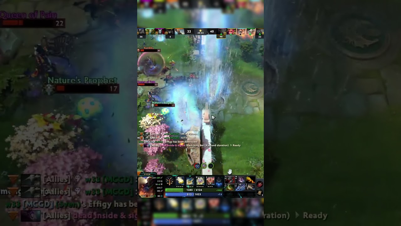 w33ha's most tilting dota 2 experience is last 5 years 