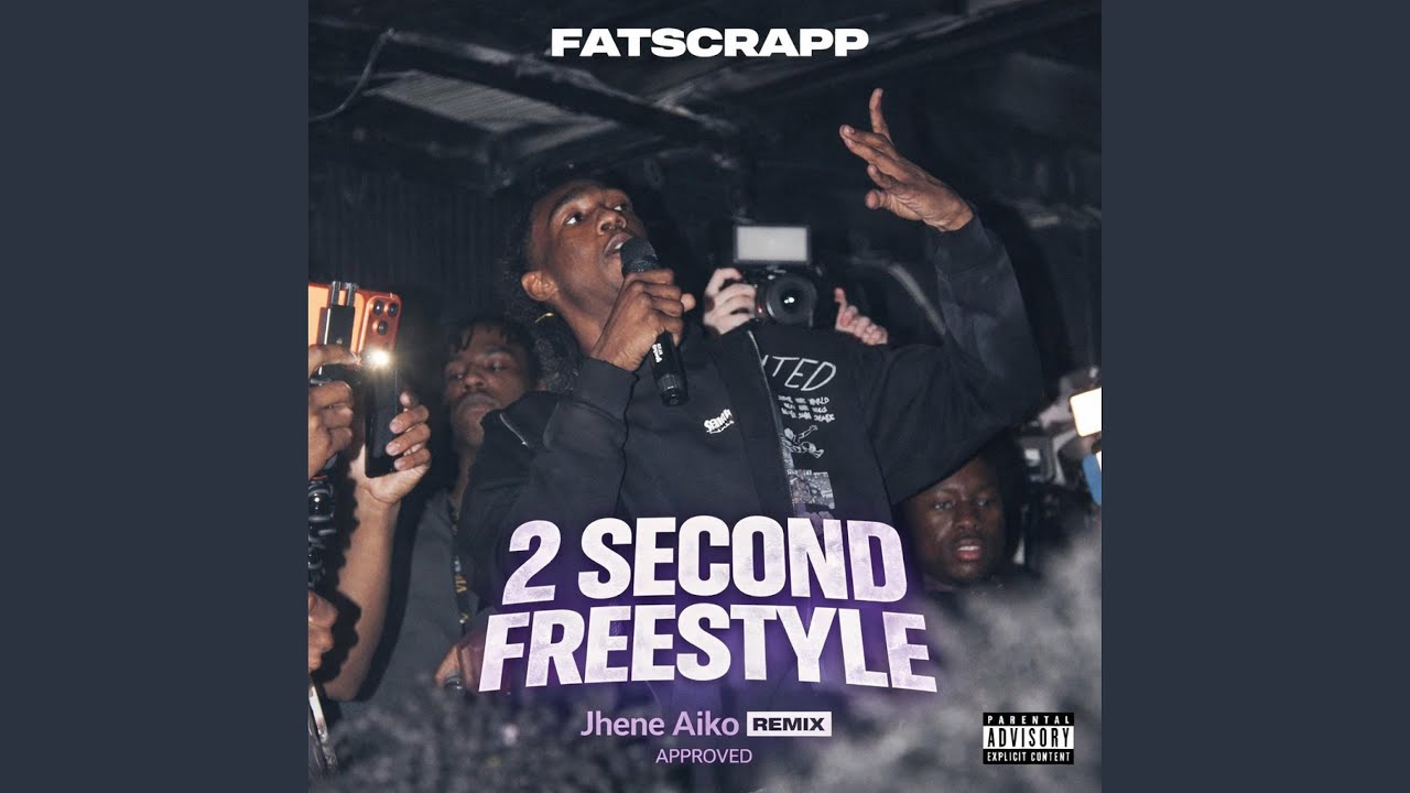 Watch 2 Second Freestyle on YouTube Watch 2 Second Freestyle on YouTube