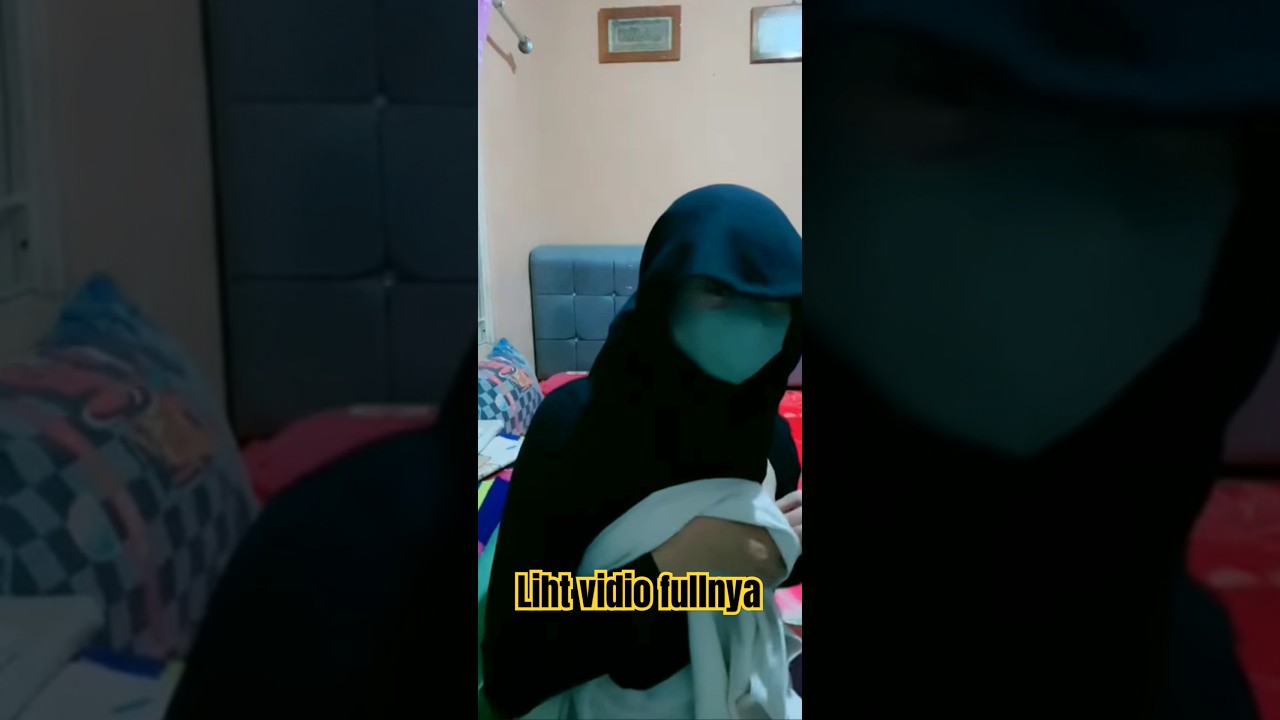 HIJAB HITAM