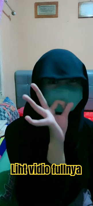 HIJAB HITAM