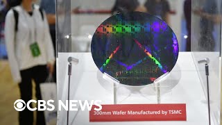 Biden signs executive order blocking some U.S. investments in Chinese tech