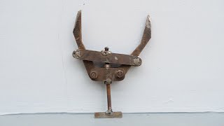New idea making Bearing puller for Your work better.