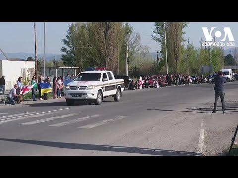 კონფლიქტის ზონაში რუსეთის წინააღმდეგ მებრძოლს დაკრძალავენ