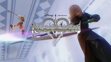 Kingdom Hearts Re:Chain of Memories "The Movie"