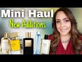 New Perfumes in My Collection | Fragrance Haul | Daniel Josier