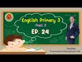 English with Hansa -EP.24- telling the time