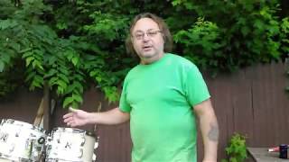 Rogers Big R Drum set for sale  grand rapids mi