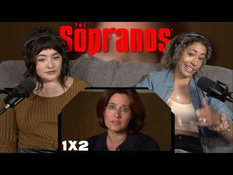 The Sopranos 1x2 '46 Long' | First Time Reaction