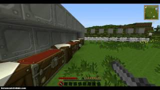 Minecraft Tekkit Guide Ep. 3 Weopons