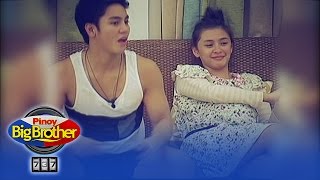 PBB 737 Update: Kenzo gets mad