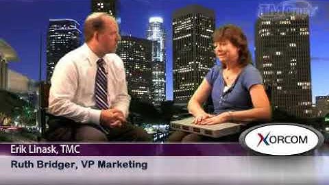 Interview with Xorcom