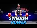 Gustav Hedlund set a HUGE total in the Avancus 2026