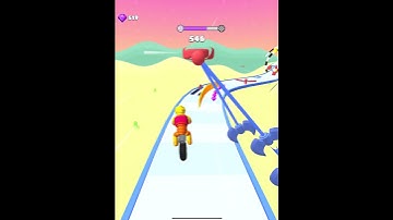 Rope Man | Level 64 | New Update 🔥 | #shorts #games all levels